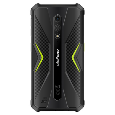 Телефон UleFone Armor X12, 5.45", 4860mAh, зелен