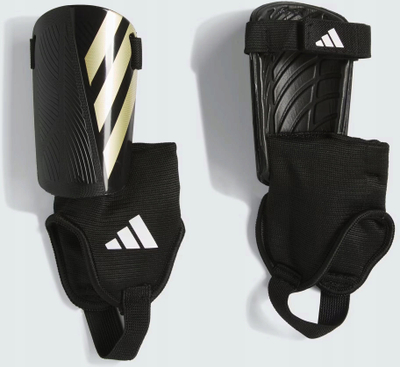 Mbrojtëse futbolli adidas Tiro Match Club Jr IP3996, me kyç, të zeza