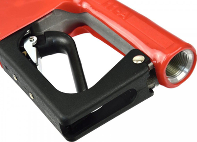 Pistoletë karburanti Geko G01027, auto-stop, lidhje 3/4", e zezë