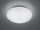 Plafonierë LED Netlighting Lukida, 3000 6000K, efekt starlight, e bardhë