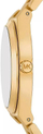 Orë për femra Michael Kors Lennox MK7391, e artë