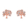 Vathё Brilio Silver Tree of Life EA348R