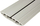 Mbrojtës kabllosh Dataflex Addit, 150cm, për dysheme, gri