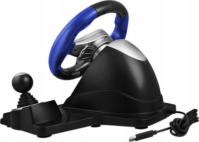 Timon gaming Sven GC-W600, 270°, me pedale, i zi