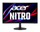 Monitor Acer Nitro ED240QS3BMIIPX, 23.6”, LED VA, FHD (1920 x 1080), 180Hz, i lakuar