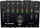 Ndërfaqe audio M-Audio AIR 192|14, USB, 8 hyrje, e zezë