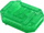 Lodër intime unisex Tenga Uni Emerald, njëpërdorimshe, material i butë, jeshile