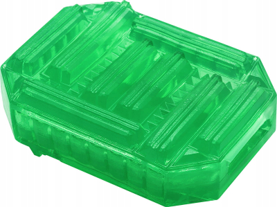 Lodër intime unisex Tenga Uni Emerald, njëpërdorimshe, material i butë, jeshile