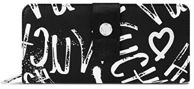 Kuletë për femra Vuch Zelya Grafitti Black, e zezë