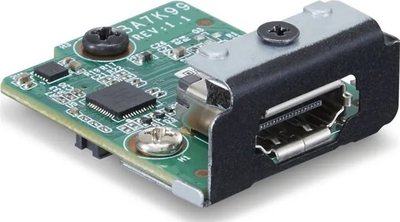 Kartë zgjerimi Lenovo ThinkCentre Tiny HDMI 2.0, me BTB Connector, me pllakatë jeshile