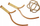 Set loje Schildkrot SFS Ogo Sport Classic Jabbit, 2 raketa, 1 top