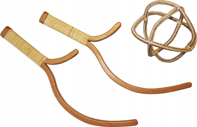 Set loje Schildkrot SFS Ogo Sport Classic Jabbit, 2 raketa, 1 top