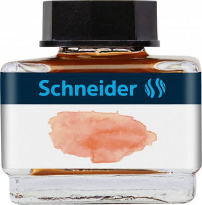 Bojë Schneider për lapsa Schneider, 15ml, portokalli