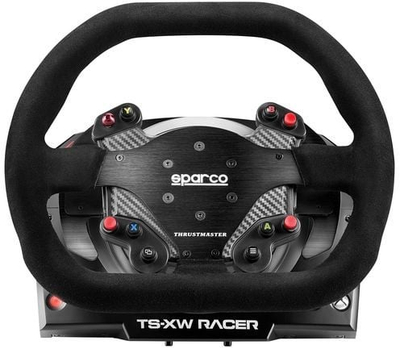 Timon garash Thrustmaster TS-XW, i zi