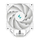 Ftohës procesori Deepcool AK400 WH, 120mm, performancë e lartë, i bardhë