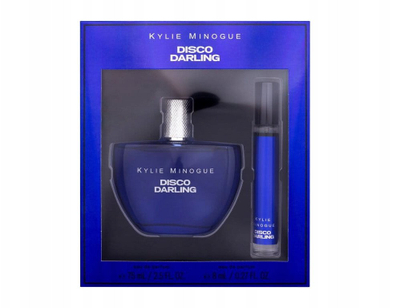 Сет парфем за жени Kylie Minogue Kylie, EDP, 2 парчиња, сина