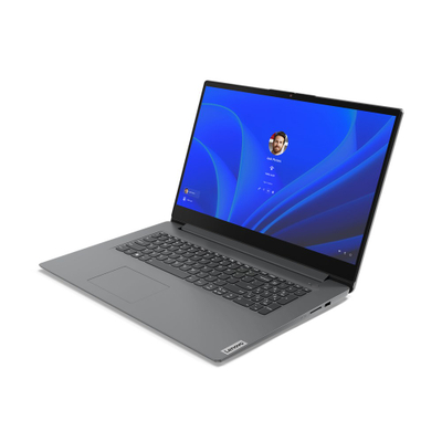 Laptop Lenovo V V17, 17.3", Intel i5-13420H, 16 GB RAM, 512 GB SSD, i hirtë