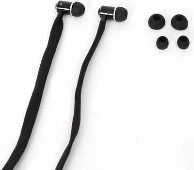 Dëgjuse Freestyle Shoelace (42776), të zeza