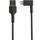 Kabllo StarTech USB A në Lightning, 2m, me kokë 90°, e zezë