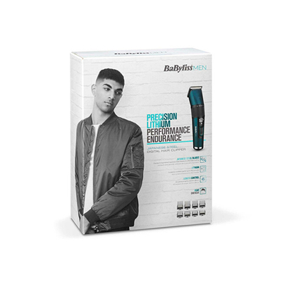 Makinë për flokë BaByliss E990E