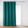 Perde dritare BLACKOUT Window Curtain, 135x240 cm, jakard, blu deti