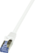 Kabllo interneti LogiLink Cat 6A S/FTP, 30 m