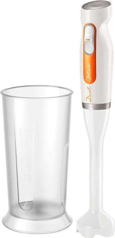 Blender dore Sencor SHB 4211WH, 2 shpejtësi, Turbo, i bardhë