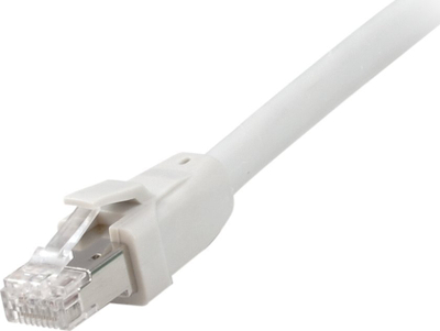 Kabllo rrjeti Equip Patch Cable Cat8.1, S/FTP, 0.5m, gri