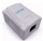 Prizë muri RJ45 Gembird NCAC-1F6A-01, kat 6a, e bardhë