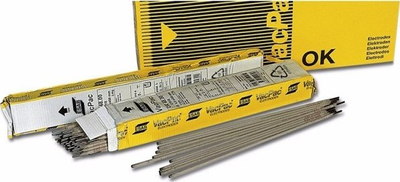 Elektroda saldimi Esab OK 46.16, 2.5 mm, 5 kg, gri
