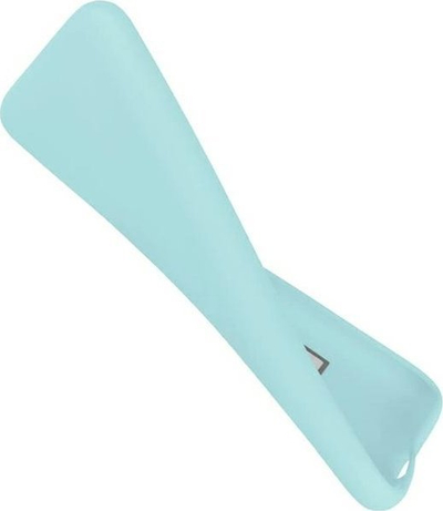 Futrollë Mercury Soft për iPhone 15 Pro Max 6.7", TPU i butë e fleksibël, ngjyrë mint