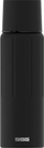 Termos udhëtimi Sigg, 1.1l, i zi