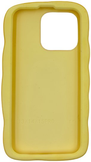 Maskë telefoni 3D Toast për iPhone 15 Pro, silikon