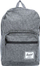 Herschel Pop Quiz Ранец, 22 L, Raven Crosshatch