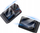 Xham mbrojtës Sunnylife për DJI Osmo Action 5 Pro, set 3 pjesë, 9H, transparent