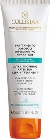 Locion pas diellit Collistar After Sun Treatment, 250 ml