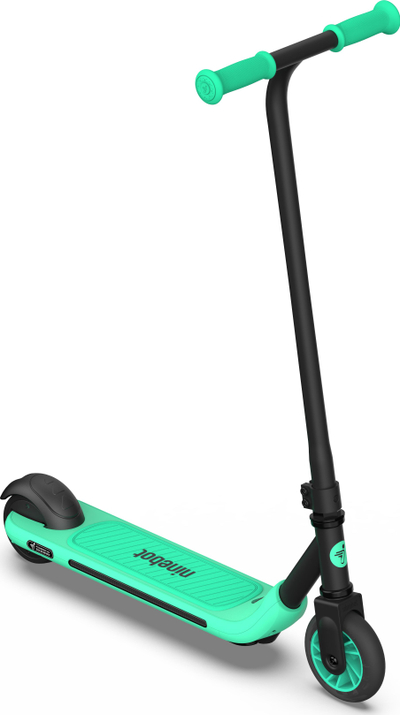 Trotinet elektrik për kalamajtë Segway Zing A6, 12 km/h, gjer nja 5 km, jeshil