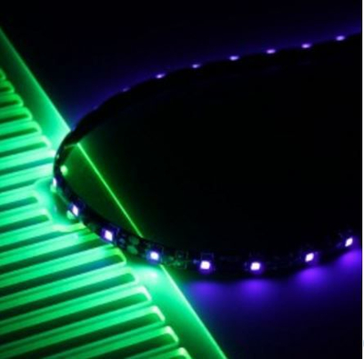 Shirit LED UV Lamptron me drita, 24 copë