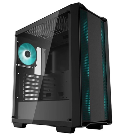 Kasë Deepcool CC560 V2 / ATX, e zezë