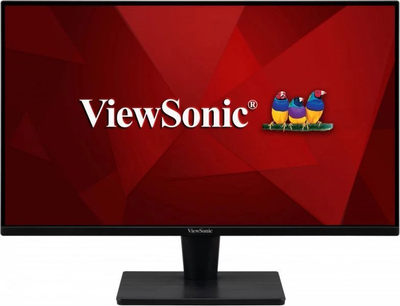 Monitor ViewSonic VA2715-H, 27", Full HD, i zi