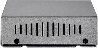 Repeater PoE LevelOne POR-0200, zgjatje Ethernet, pa marrëdhënie, ngjyrë e zezë