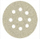 Disk lëmues Prosperplast PS33CK, 225 mm, GR.40