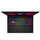 Лаптоп за гејминг MSI Sword 17 HX B14VGKG, 17.3\" FHD+ 165Hz, i7-14650HX, 16GB RAM 1TB SSD, сив