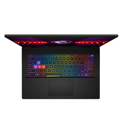 Лаптоп за гејминг MSI Sword 17 HX B14VGKG, 17.3\" FHD+ 165Hz, i7-14650HX, 16GB RAM 1TB SSD, сив