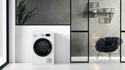 Tharëse rrobash Whirlpool FFT M22 9X2B PL, 9 kg, e bardhë