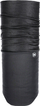 Shall tub Buff Windproof 13294299910, poliestër elastik, kundër erës, i zi