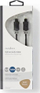 Kabllo optike audio Nedis TosLink TosLink, 2m, antracit