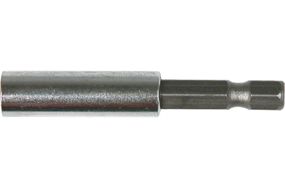 Mbajtëse magnetike majash Topex, 1/4", 60 mm