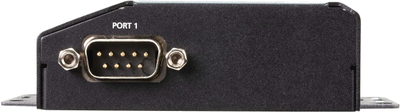 Server serial ATEN SN3101, 1 port RS-232/422/485, Secure Device, ngjyrë e zezë
