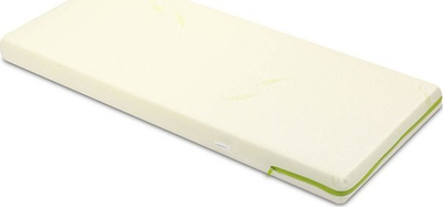 Dyshek shkumë Aloe Vera MATTRESS FOAM, 90x40 cm, trashësi 6 cm, i bardhë